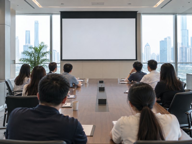 商务洽谈中英文交替传译，附会后纪要整理